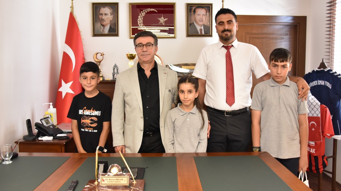 Öğrencilerimizden Türkiye Birinciliği Gururu